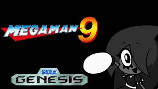 Mega Man 9 - Dr. Wily Stage 3 (Sega Genesis Remix)
