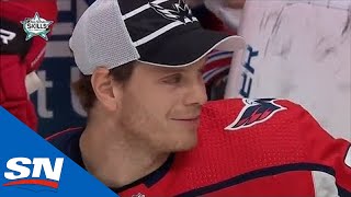 2019 NHL AllStar Skills Competition: Hardest Shot