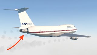 Why The 747 Trijet Failed