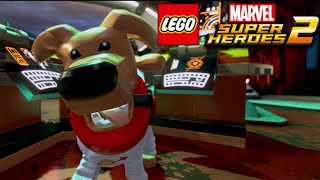 The Road to Knowhere - LEGO Marvel Superheroes 2
