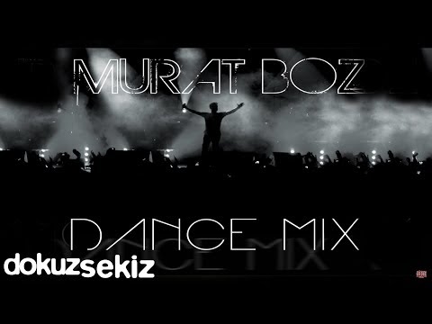 Murat Boz - Aşkın Suçu Yok (Gurcell Club Mix) (Lyric video)