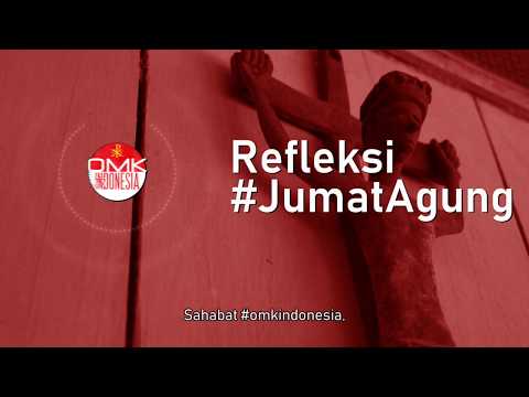 Refleksi 60 Detik Jumat Agung