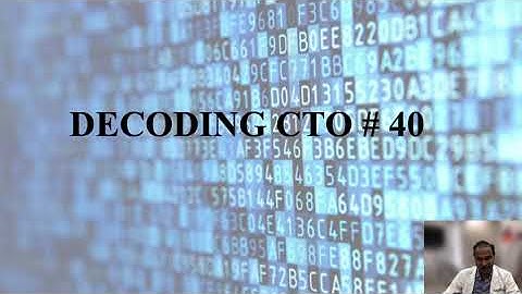 Simple RCA CTO but became antegrade Nonstarter live lecture