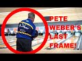 Watch pete webers last frame on the national pba tour