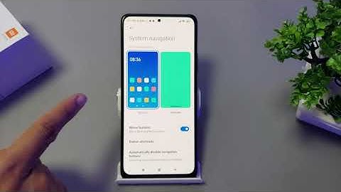 How to activate full screen display in Redmi 10 prime | redmi 10 prime full screen gesture
