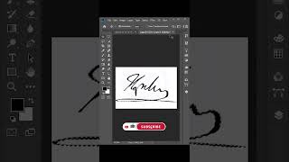 How to Add a Digital Signature in Photoshop: Step-by-Step Guide #shorts #viral #trending screenshot 5