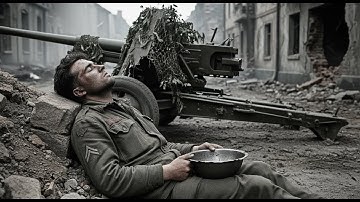 How One Gunner’s “Unauthorized” Firing Pattern Took Out an Entire Panzer Column | WW2 Uncovered