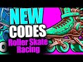 All* Secret *Roller Skate League Codes | Codes for Roller Skate League Roblox  2025