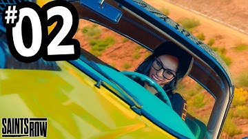 Making Rent | SAINT ROW 100% Walkthrough Part 2 (PS5)