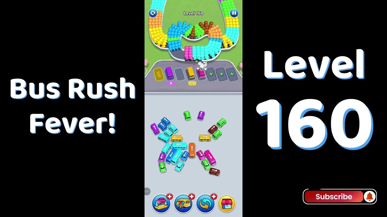 Level 160 walkthrough video thumbnail