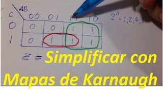 ✅ Mapas de Karnaugh para Simplificar Circuitos screenshot 2