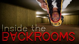 Hallowstene | Inside The Backrooms w/ @JazzyGuns @CampCrystalCharlie @POiiSED