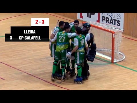 Highlights Finques Prats Lleida vs Parlem Calafell