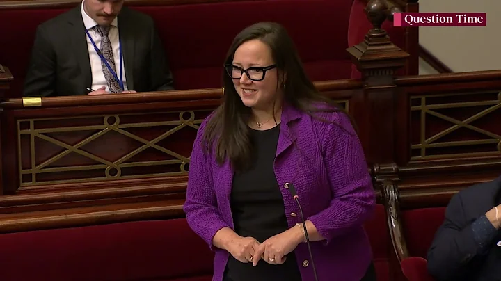 Question Time: Legislative Council – 7 March 2023