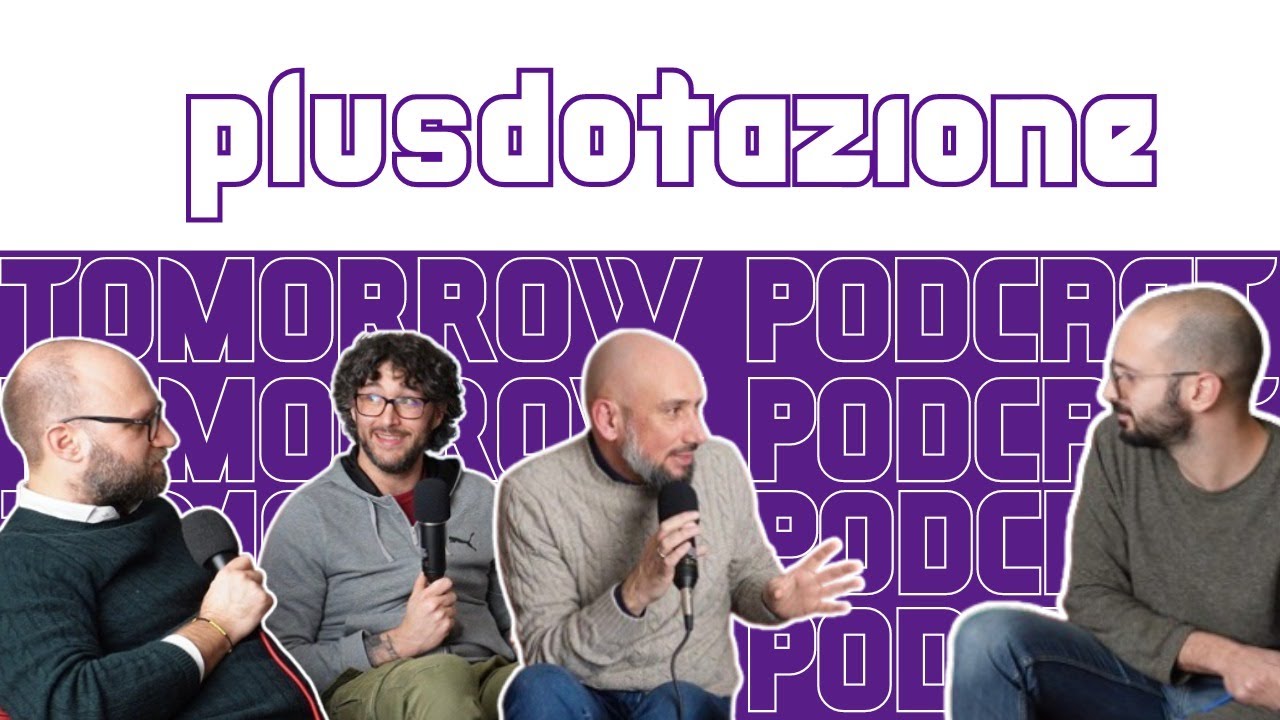 Plusdotazione con D. Polezzi e L. Fornasier #01