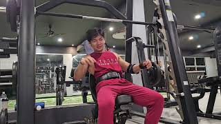 Shoulders And Chest Workouts