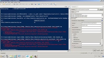 SharePoint 2013: Export and Import a Site and a Library Using PowerShell