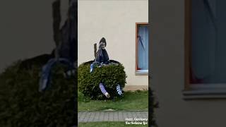 СЕКРЕТНОЕ МЕСТО ~ ЛЕТИМ НА ШАБАШ? THALE - ГОРОД ВЕДЬМ ~ ВАЛЬПУРГИЕВА НОЧЬ ~ HEXENTANZ ~ GERMANY