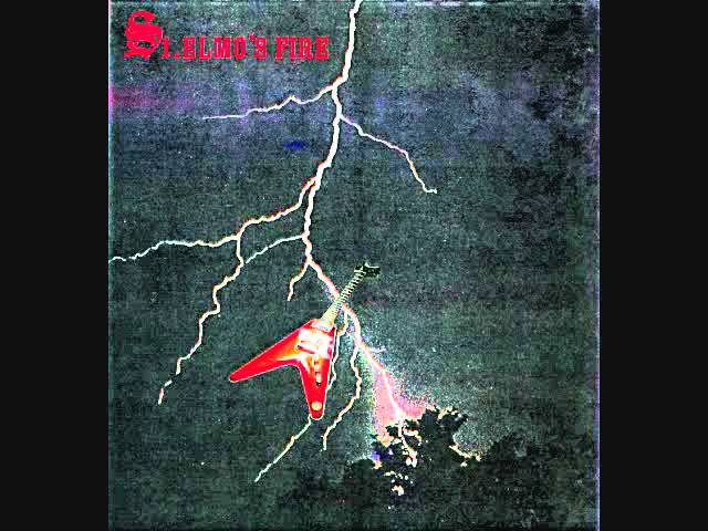 St. Elmo's Fire - Into The Night