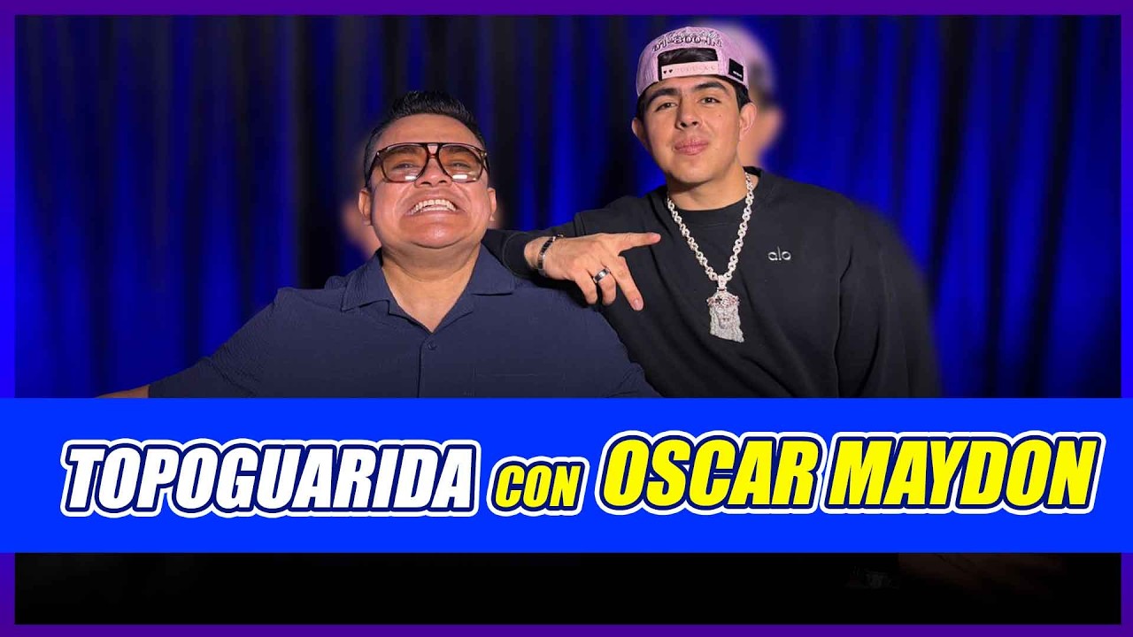 Previsualización de video para nota Oscar Maydon: Los secretos de su nuevo álbum, Premios Lo Nuestro y dueto con Alfredo Olivas