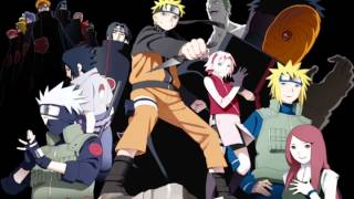 Naruto Shippuden Road to Ninja OST - Track 08 - Paradise