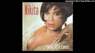 Nikita Germaine  - All Over You, All Over Me  (Sweet As It Comes)