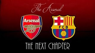 After 'the great escape' from the group stage, arsenal face fc
barcelona in last 16 of champions league. take a look back at some
previous mee...
