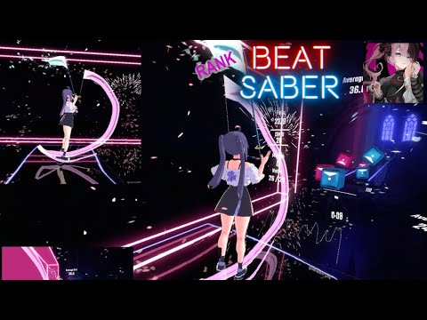 【ビートセイバー】【RANK】ラヴィ (Lavie すりぃ feat.鏡音レン) - ( COVER )  橘ひなの (Expert)★ 5.52  / Mapper Gabriel