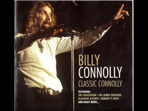 THE CRUCIFIXION - BILLY CONNOLLY