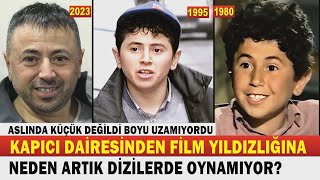 YALÇIN AVŞAR; Yeşilçam'ın Küçük Yıldızı, Kaygısızlar Dizisinin Eleman'ı. YILLAR SONRA ORTAYA ÇIKTI.