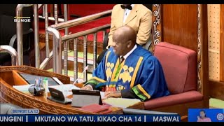 BUNGE LIVE: KIPINDI CHA MASWALI NA MAJIBU - 05/05/2021