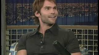 Conan O'Brien 'Seann William Scott 8/05/03