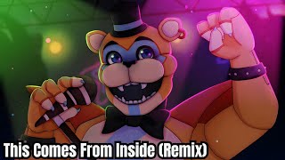Nightcore/Sped Up - This Comes From Inside (Remix) + lyrics