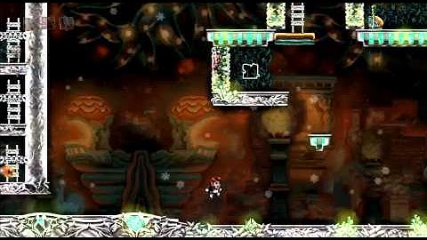 Braid Elevator Action Speed Run Trick