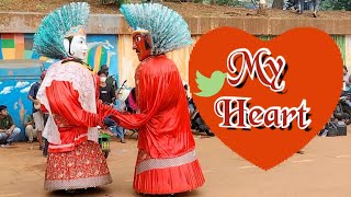 My Heart | Acha Septriasa & Irwansyah (Cover By) Ondel ondel Kembar Betawi