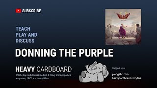 Are you interested in learning how to play Donning the Purple? Here...