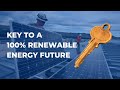 Could this be the solution to reaching 100 renewable energy w levelten energy