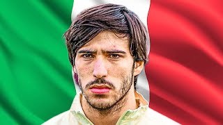 The SCARY Truth about Sandro Tonali EVERYONE is FORGETTING!