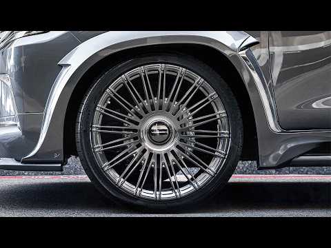 LEXUS представил свой ГЕЛИК