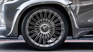 LEXUS представил свой ГЕЛИК