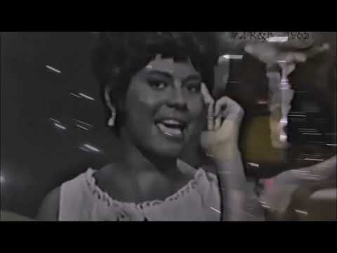 BARBARA MASON - YES, I'M READY (1965) - HQ AUDIO VIDEO EDIT - VERSION 2