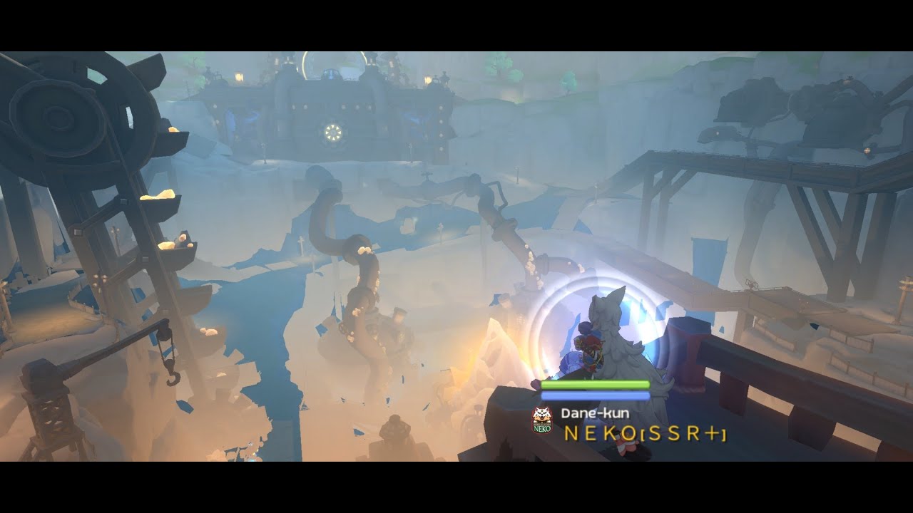 [ ROM SEA ] Fenrir POV: Magic Prison Season 17 Week 03 - YouTube