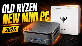 They Put an Old Ryzen CPU in a New Mini PC... And It Works!