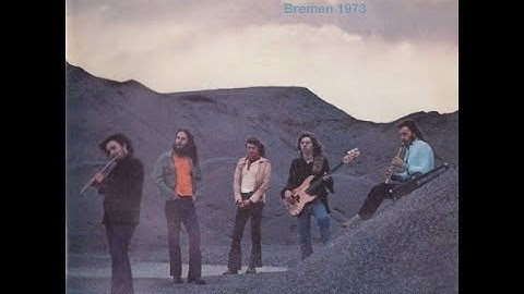Brainstorm - Bremen , Live 1973 (full album)