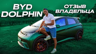 : BYD Dolphin  .    .