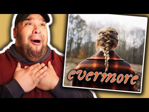 Taylor Swift - evermore Full Album [REACTION]