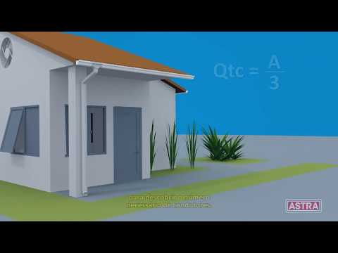 Vídeo: Calhas De Telhado: Tipos, Elementos E Finalidade Dos Sistemas De Drenagem, Dispositivo Faça Você Mesmo