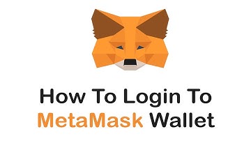 How to Login to Metamask Wallet Account | MetaMask Tutorial for Beginners (2022)