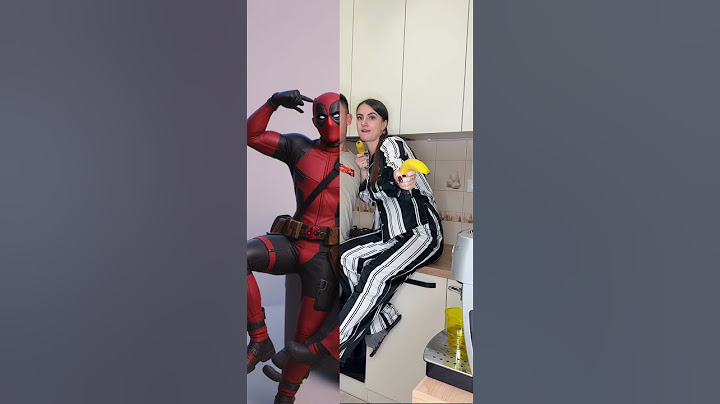 Deadpool family by Tsuriki Show