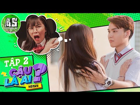 #1 [Phim Ngắn] CẬU LÀ AI ? – TẬP 2: Sao Tim Mình Đập Mạnh Quá Vậy Nè !!! | MISTHY x HEAVY | AS Mobile Mới Nhất